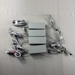 Nintendo RVL-002 AC Power Supply Adapter Nintendo Wii Output: 12V 3.7A Lot of 4